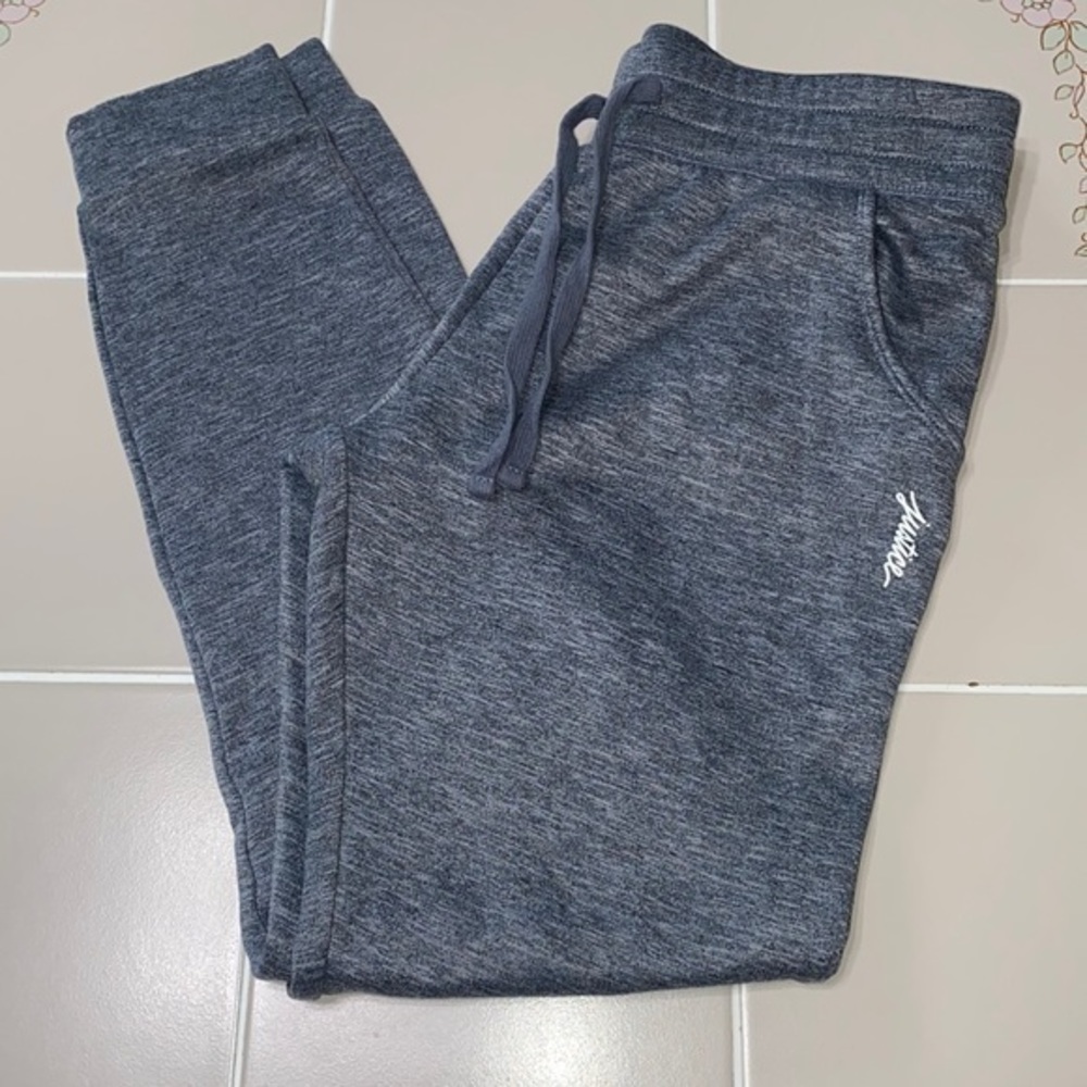 Justice Active Heather Gray Joggers